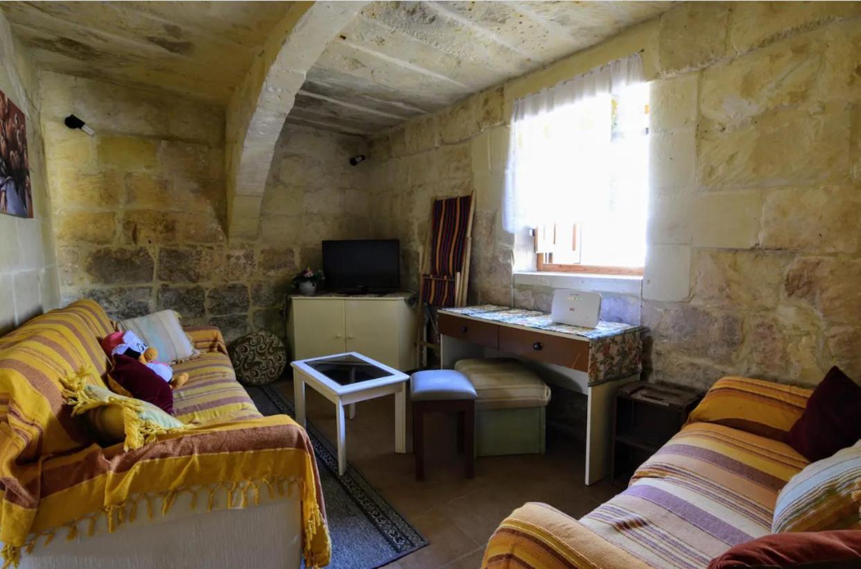 400Yr Farmhouse In Xaghra Gozo - Separate Rooms Exteriér fotografie