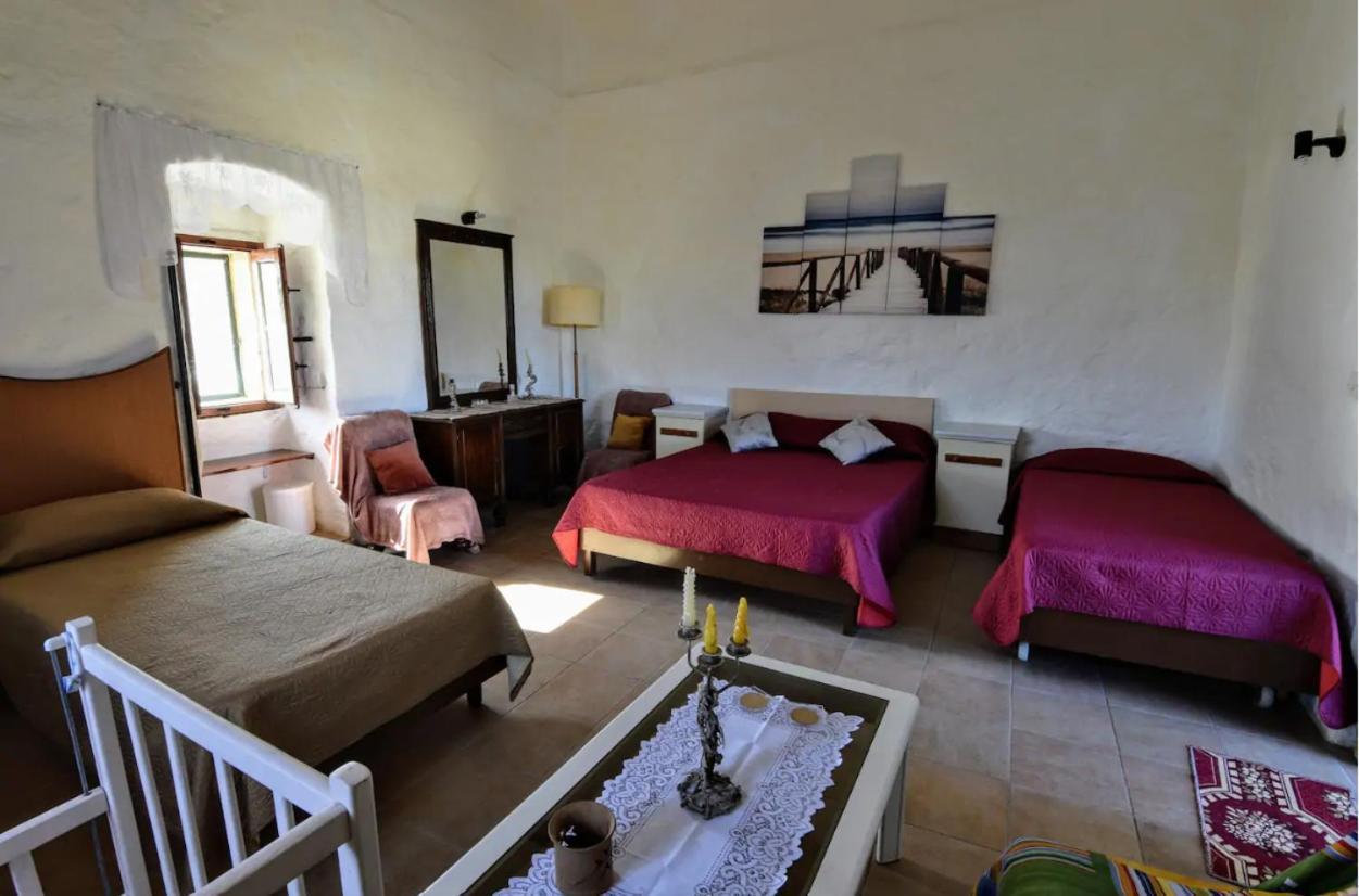 400Yr Farmhouse In Xaghra Gozo - Separate Rooms Exteriér fotografie