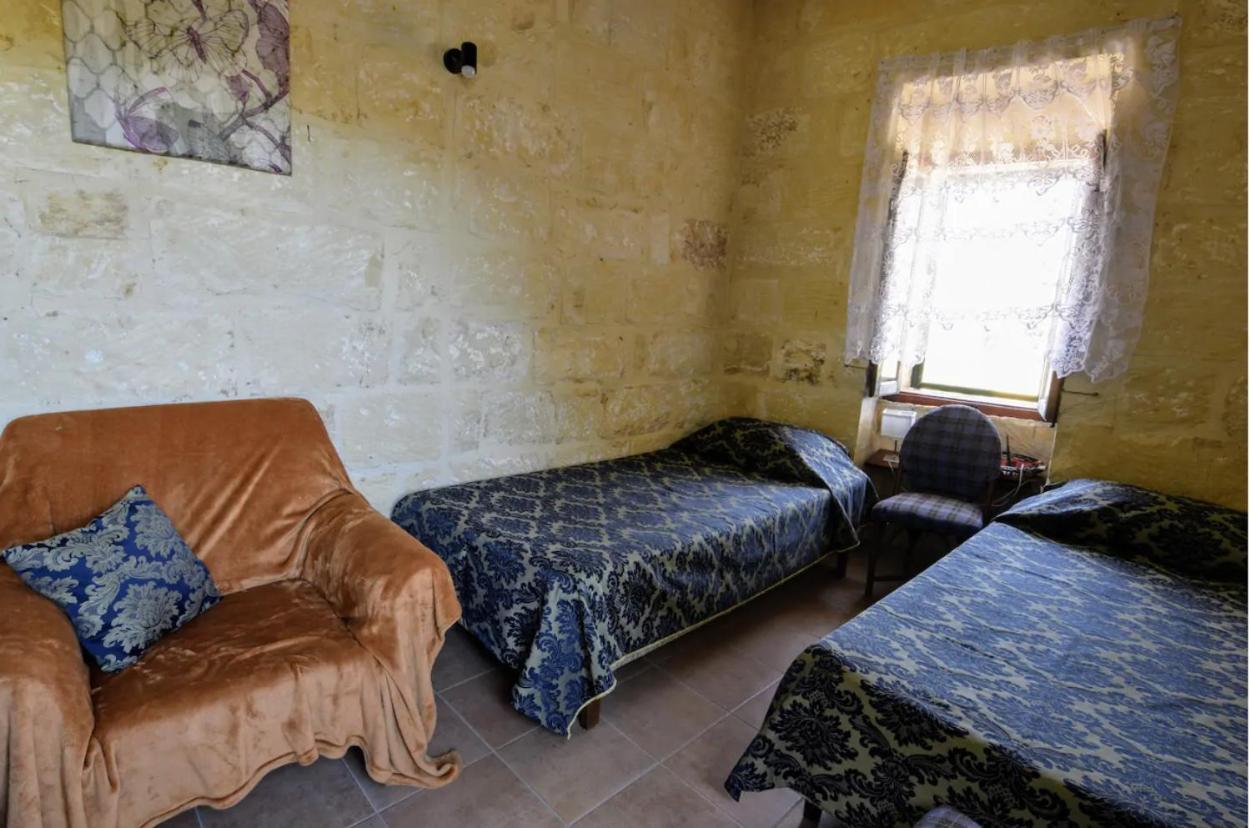 400Yr Farmhouse In Xaghra Gozo - Separate Rooms Exteriér fotografie