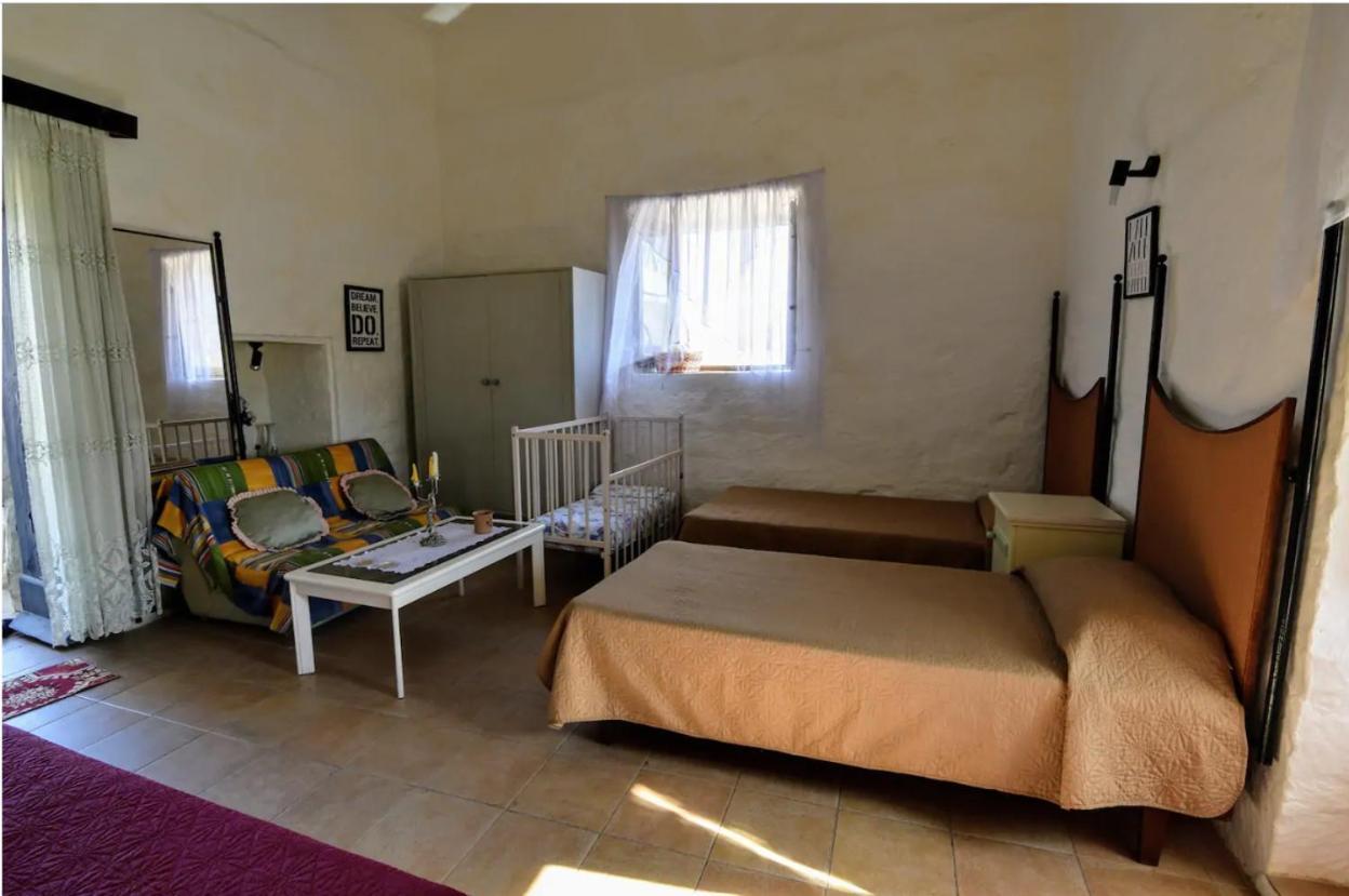 400Yr Farmhouse In Xaghra Gozo - Separate Rooms Exteriér fotografie