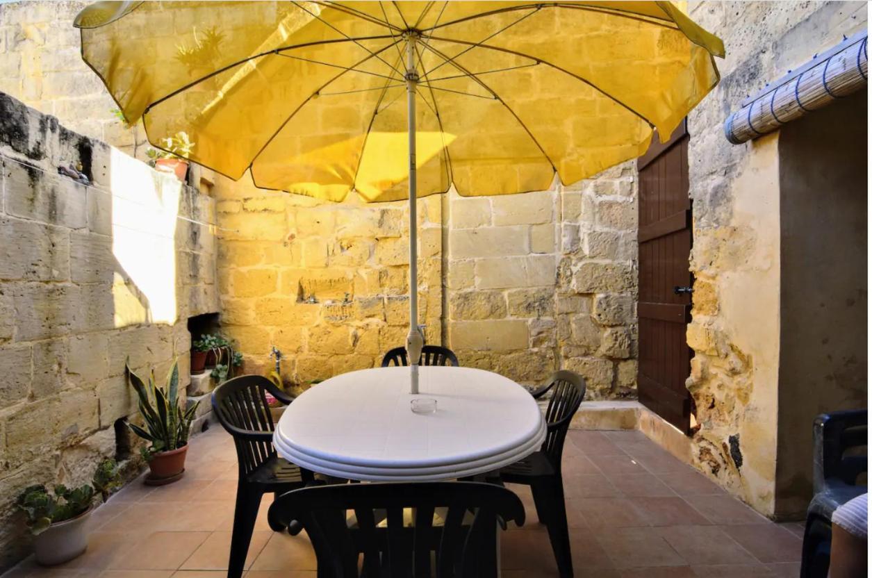 400Yr Farmhouse In Xaghra Gozo - Separate Rooms Exteriér fotografie