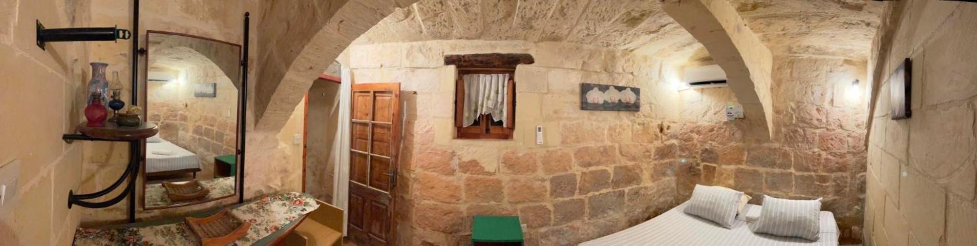 400Yr Farmhouse In Xaghra Gozo - Separate Rooms Exteriér fotografie