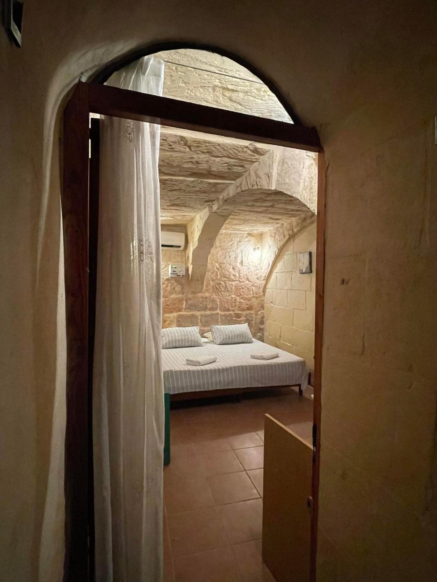 400Yr Farmhouse In Xaghra Gozo - Separate Rooms Exteriér fotografie