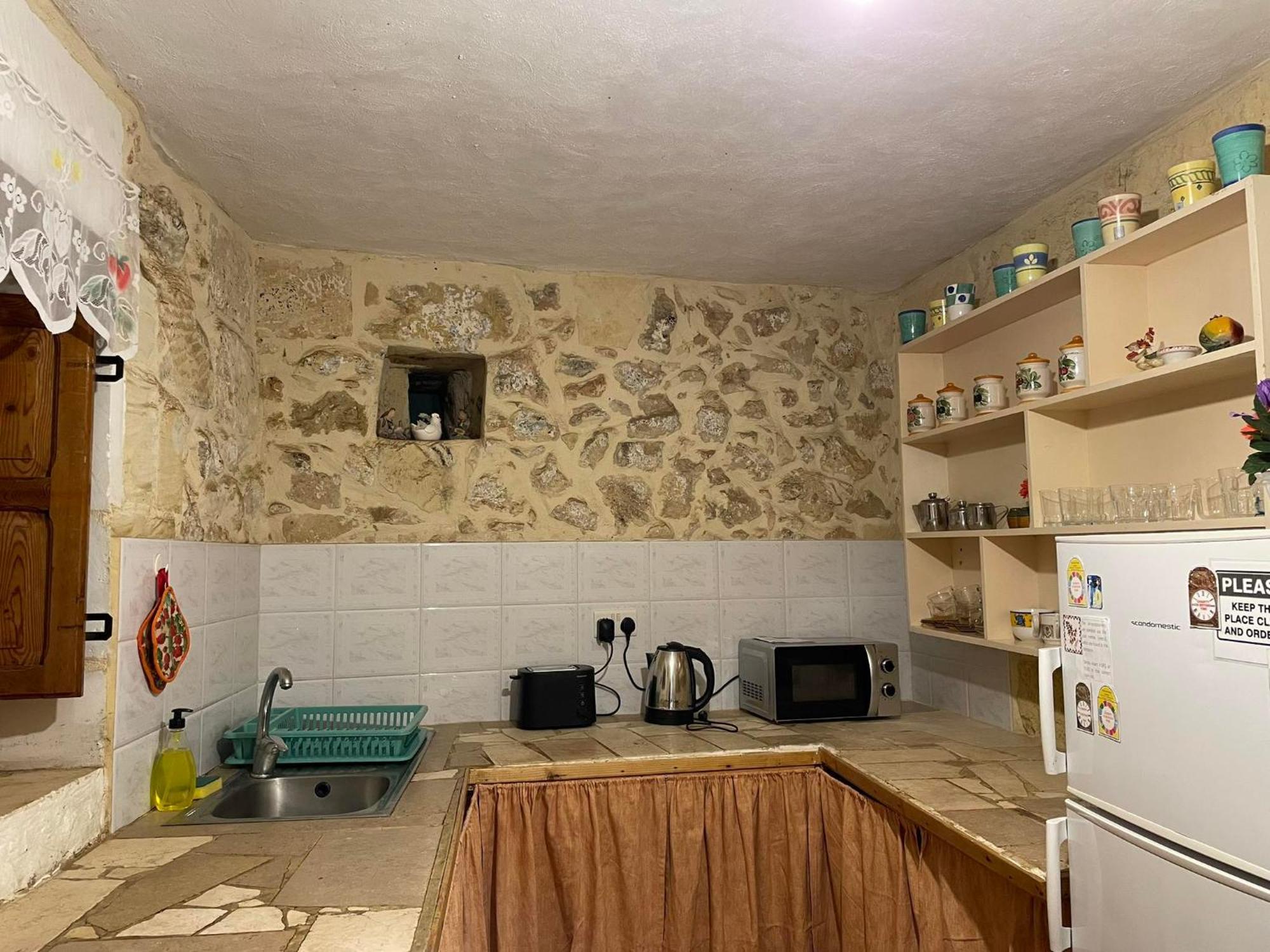 400Yr Farmhouse In Xaghra Gozo - Separate Rooms Exteriér fotografie