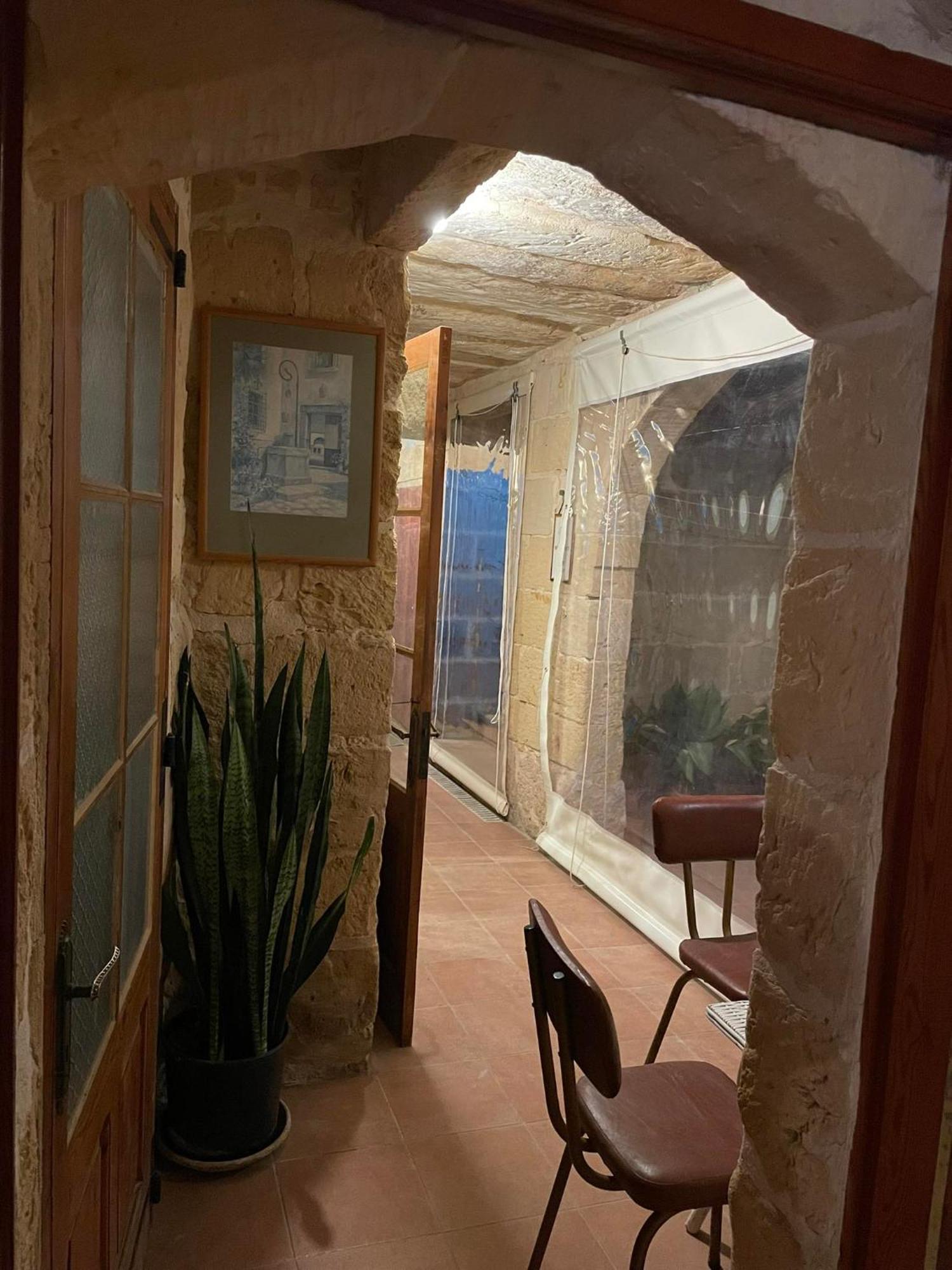 400Yr Farmhouse In Xaghra Gozo - Separate Rooms Exteriér fotografie