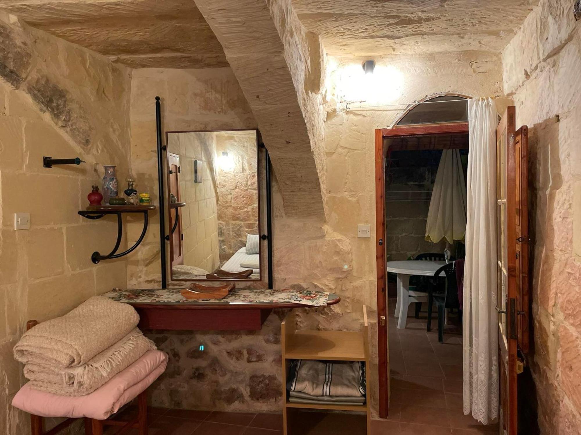 400Yr Farmhouse In Xaghra Gozo - Separate Rooms Exteriér fotografie