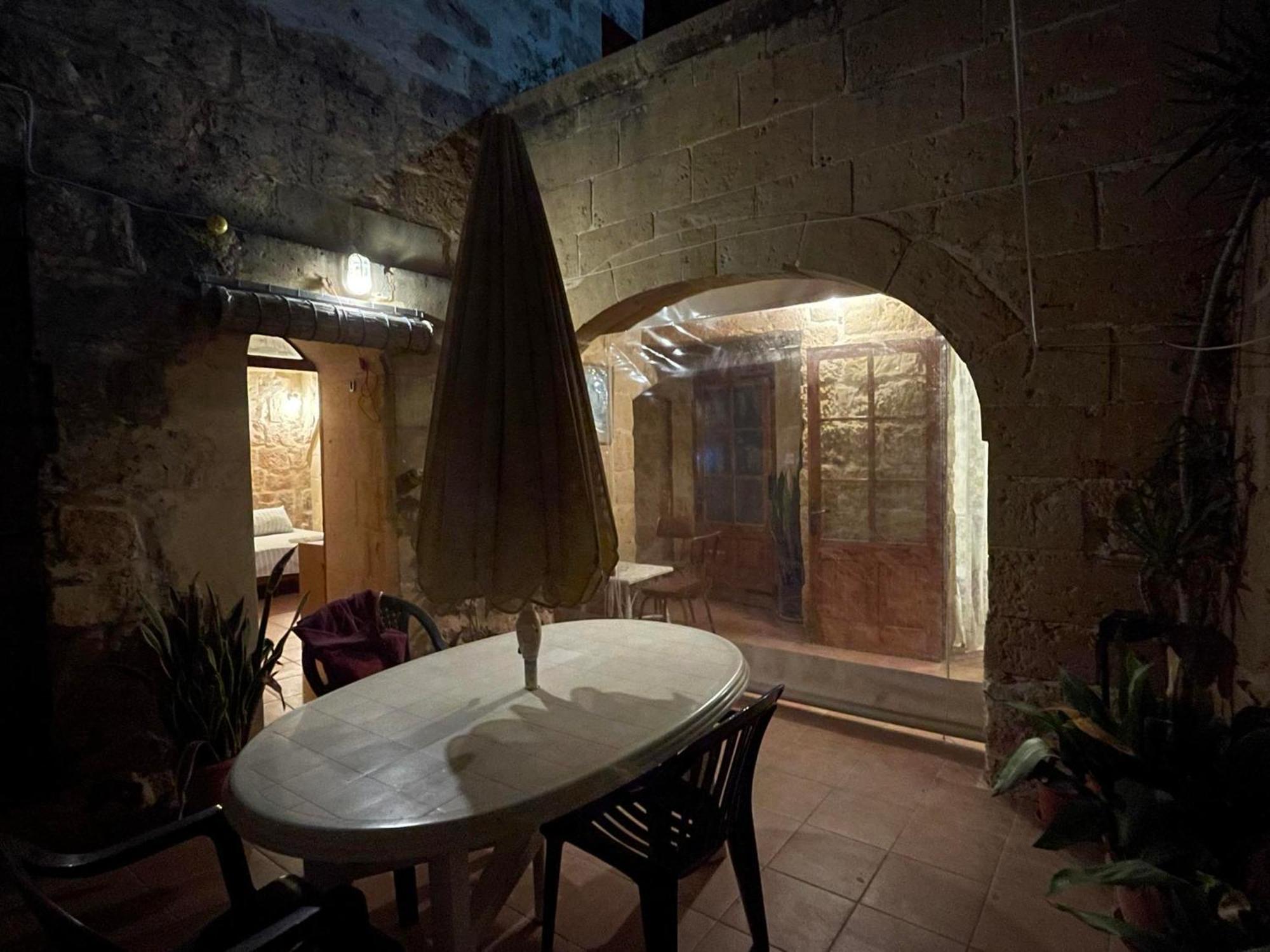 400Yr Farmhouse In Xaghra Gozo - Separate Rooms Exteriér fotografie