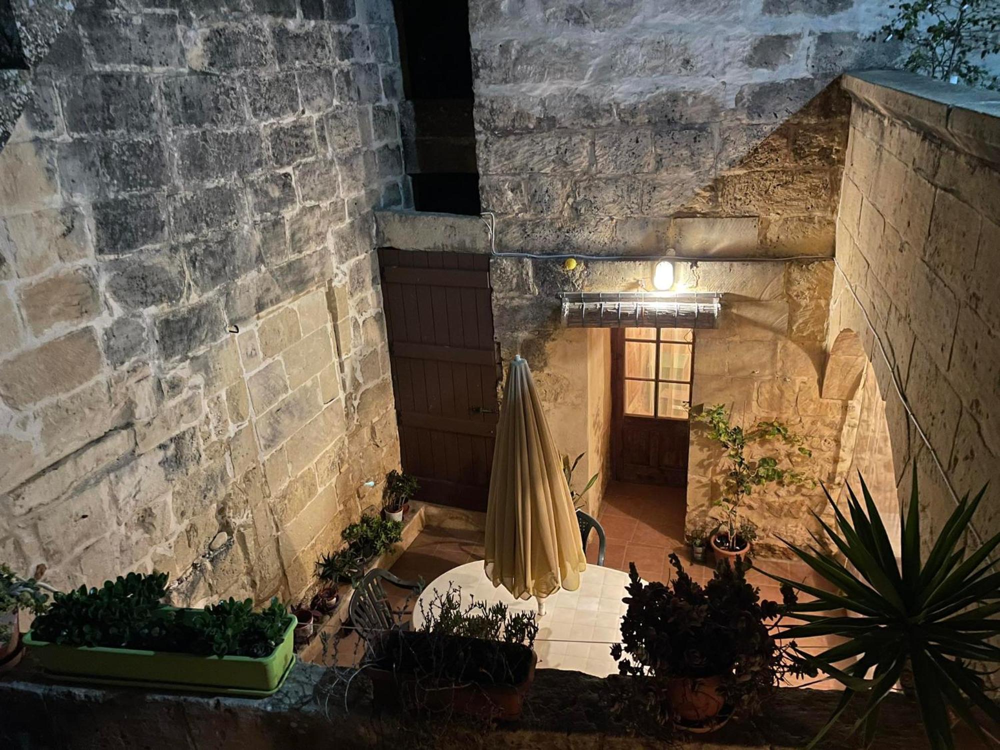 400Yr Farmhouse In Xaghra Gozo - Separate Rooms Exteriér fotografie