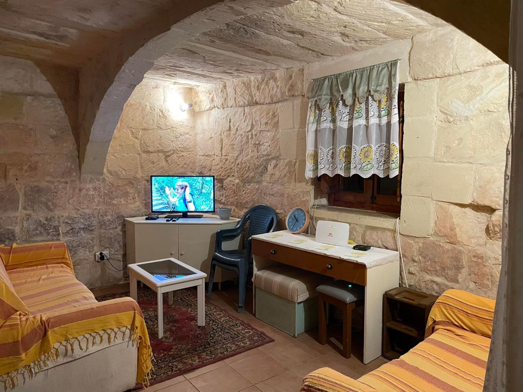 400Yr Farmhouse In Xaghra Gozo - Separate Rooms Exteriér fotografie
