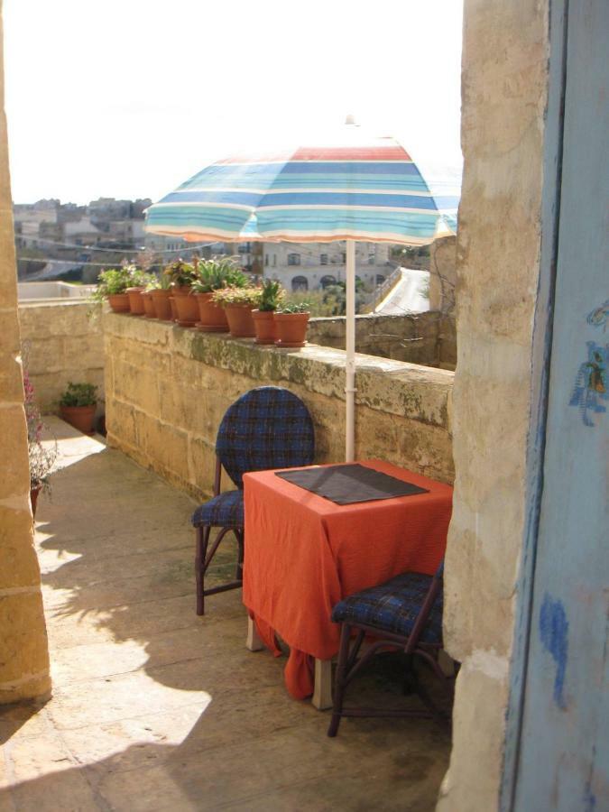 400Yr Farmhouse In Xaghra Gozo - Separate Rooms Exteriér fotografie