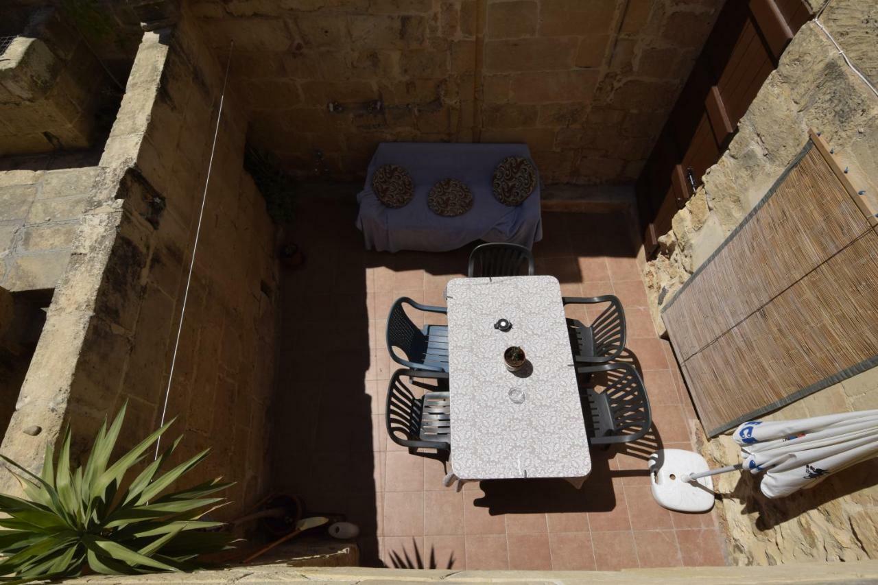 400Yr Farmhouse In Xaghra Gozo - Separate Rooms Exteriér fotografie