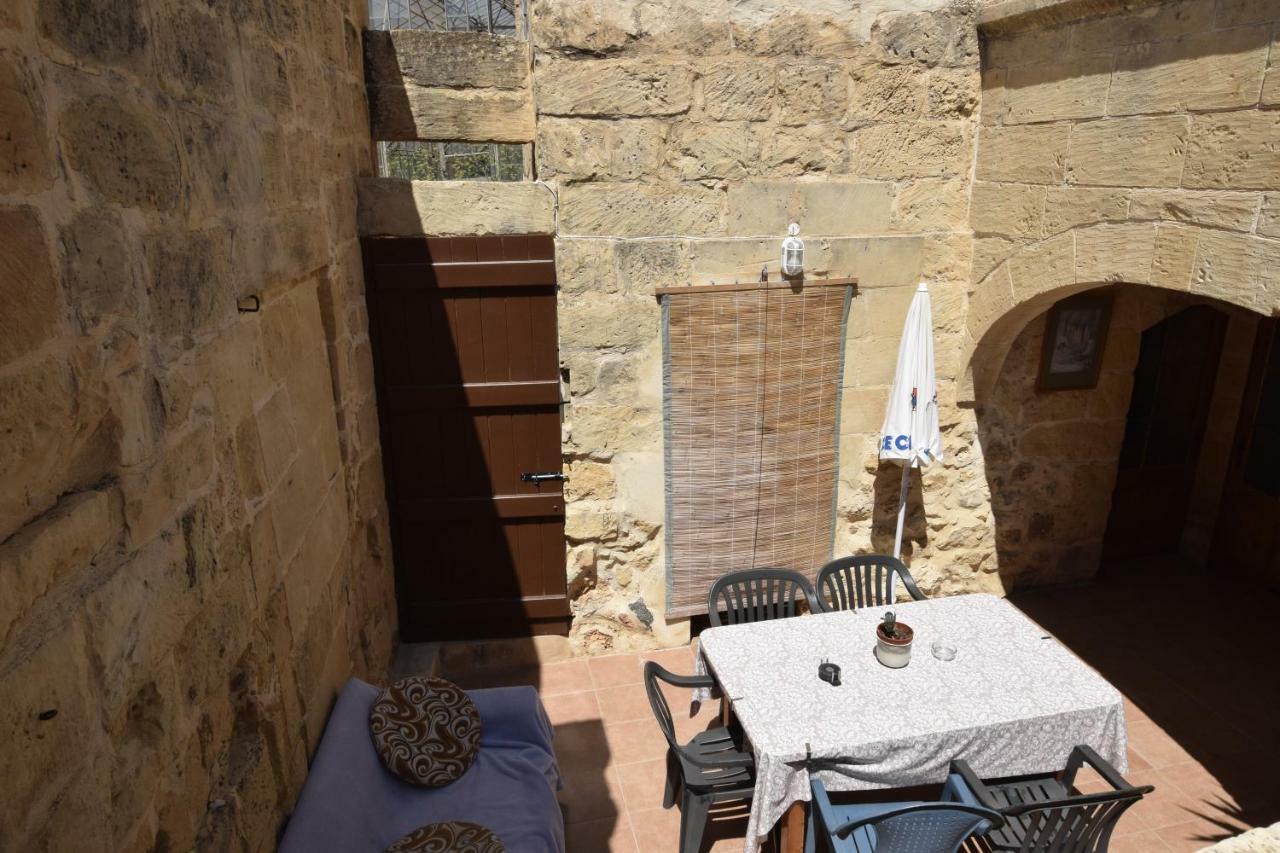 400Yr Farmhouse In Xaghra Gozo - Separate Rooms Exteriér fotografie