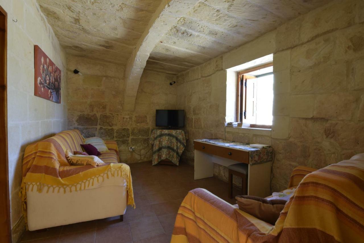 400Yr Farmhouse In Xaghra Gozo - Separate Rooms Exteriér fotografie