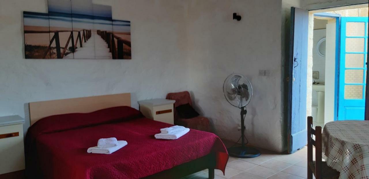 400Yr Farmhouse In Xaghra Gozo - Separate Rooms Exteriér fotografie