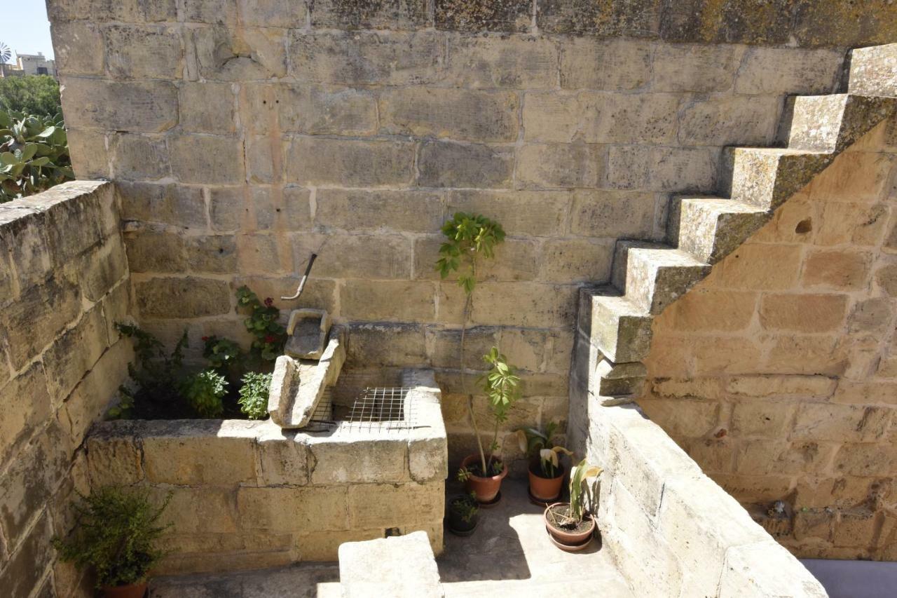 400Yr Farmhouse In Xaghra Gozo - Separate Rooms Exteriér fotografie