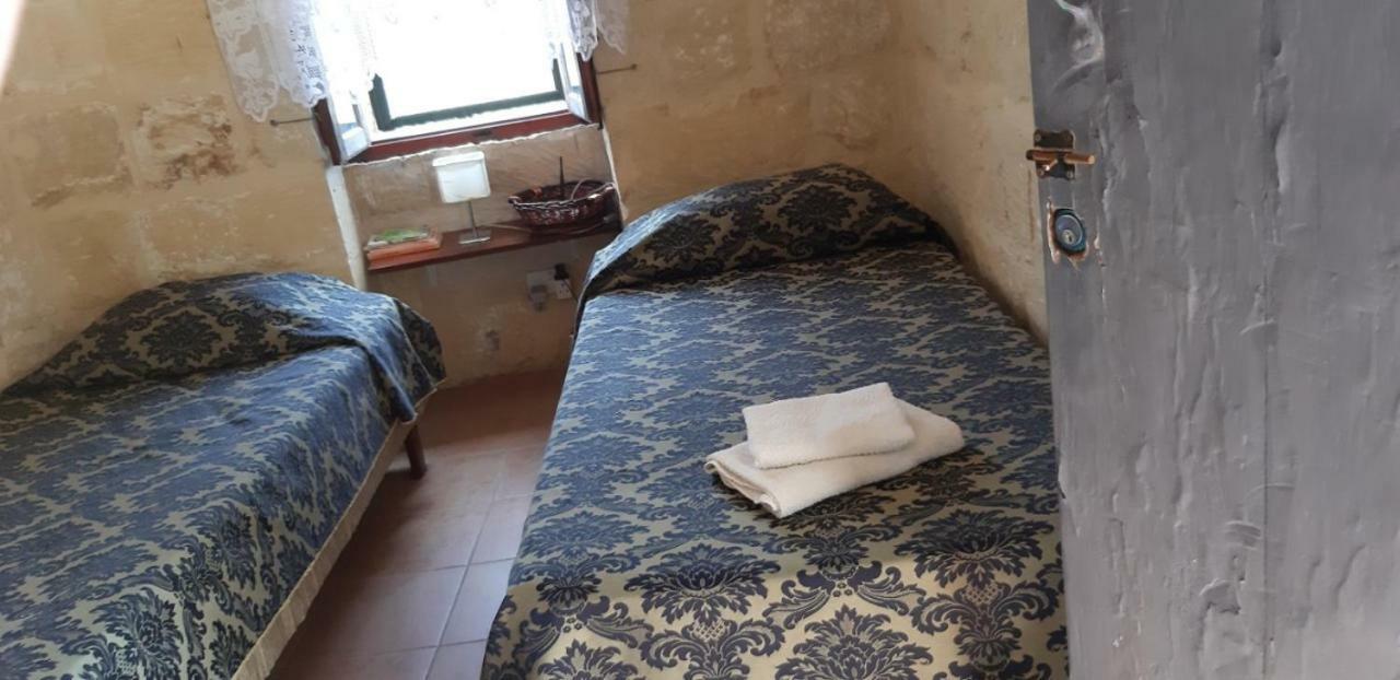 400Yr Farmhouse In Xaghra Gozo - Separate Rooms Exteriér fotografie