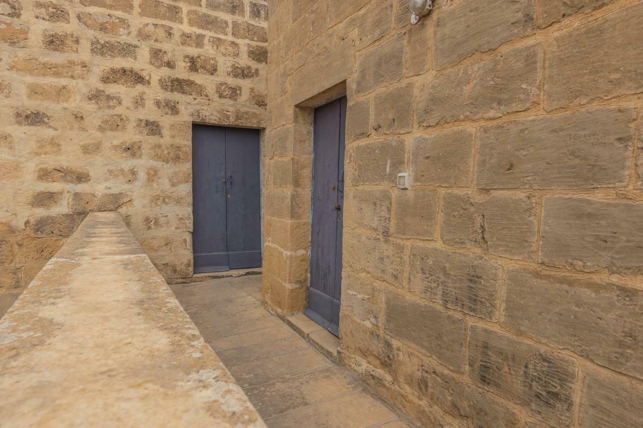 400Yr Farmhouse In Xaghra Gozo - Separate Rooms Exteriér fotografie