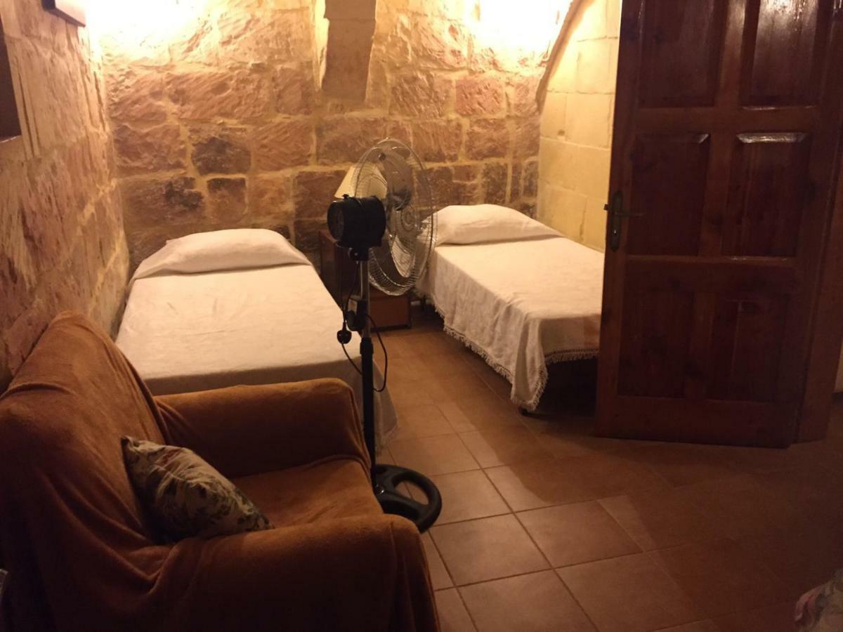 400Yr Farmhouse In Xaghra Gozo - Separate Rooms Exteriér fotografie