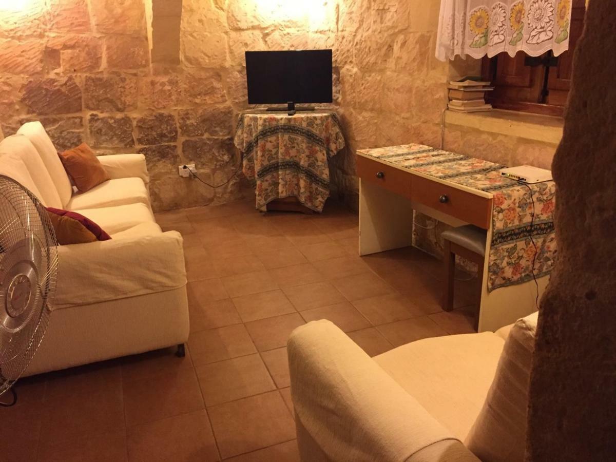 400Yr Farmhouse In Xaghra Gozo - Separate Rooms Exteriér fotografie