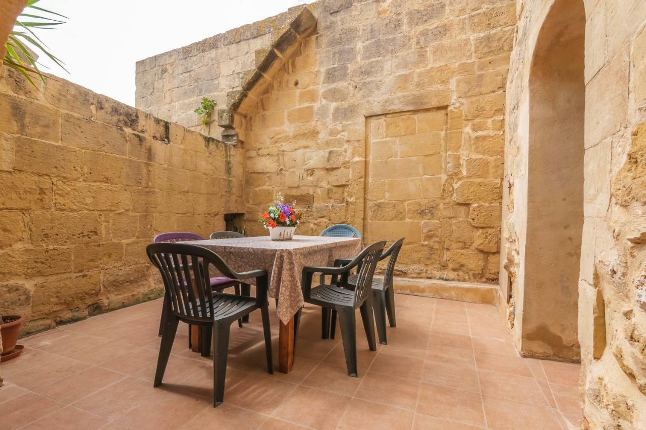 400Yr Farmhouse In Xaghra Gozo - Separate Rooms Exteriér fotografie