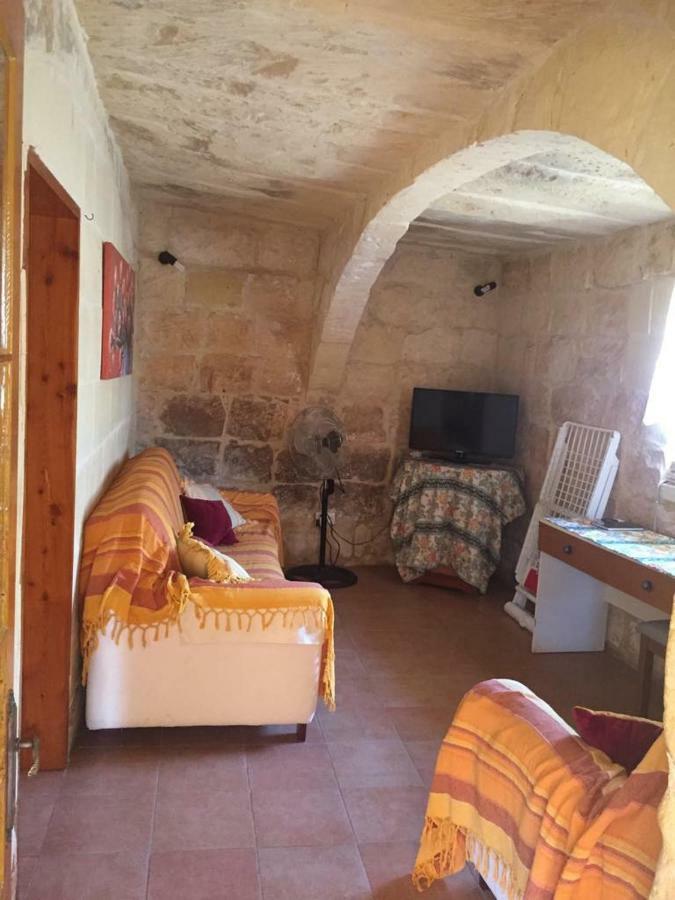 400Yr Farmhouse In Xaghra Gozo - Separate Rooms Exteriér fotografie