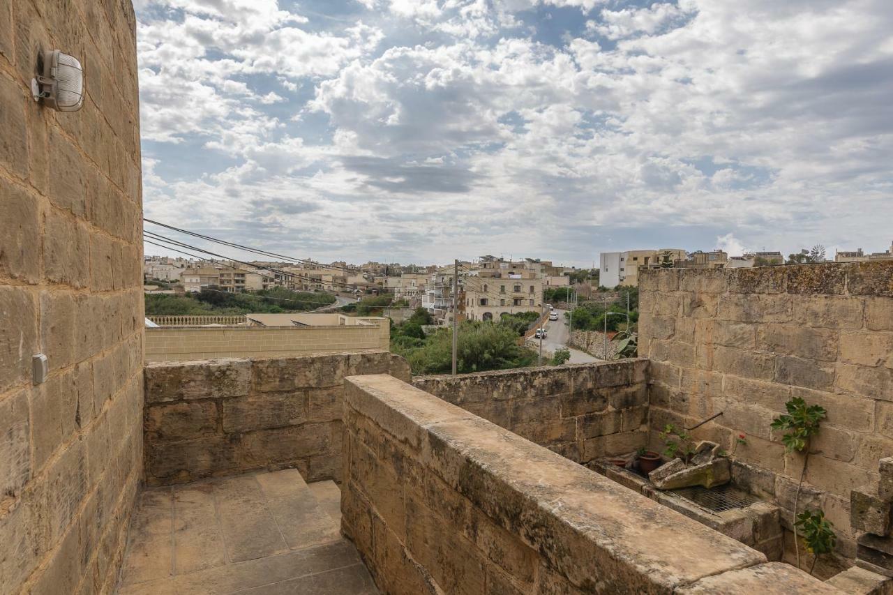 400Yr Farmhouse In Xaghra Gozo - Separate Rooms Exteriér fotografie