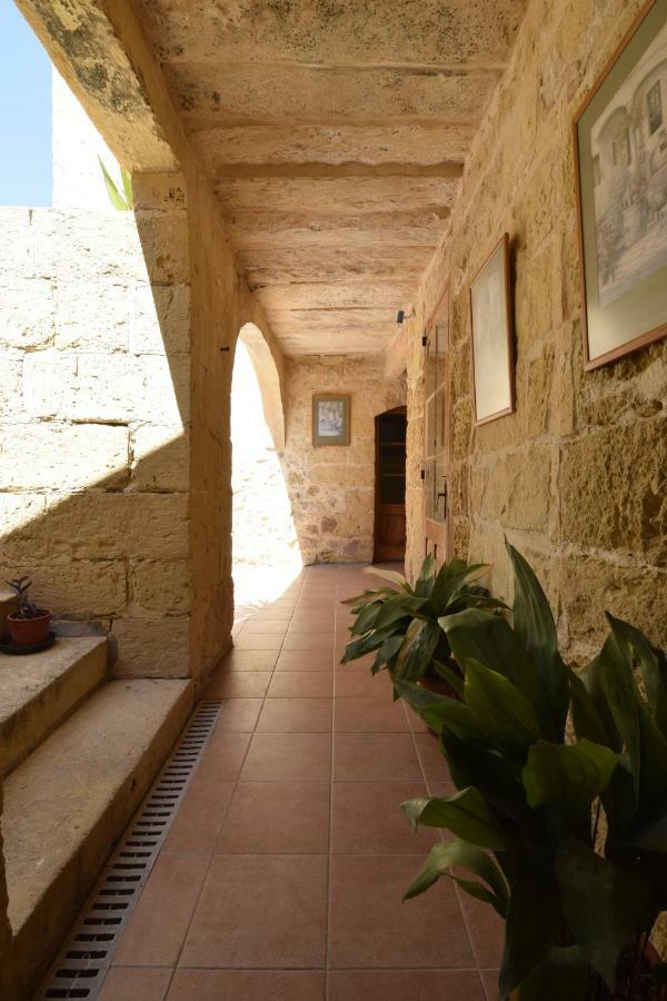 400Yr Farmhouse In Xaghra Gozo - Separate Rooms Exteriér fotografie