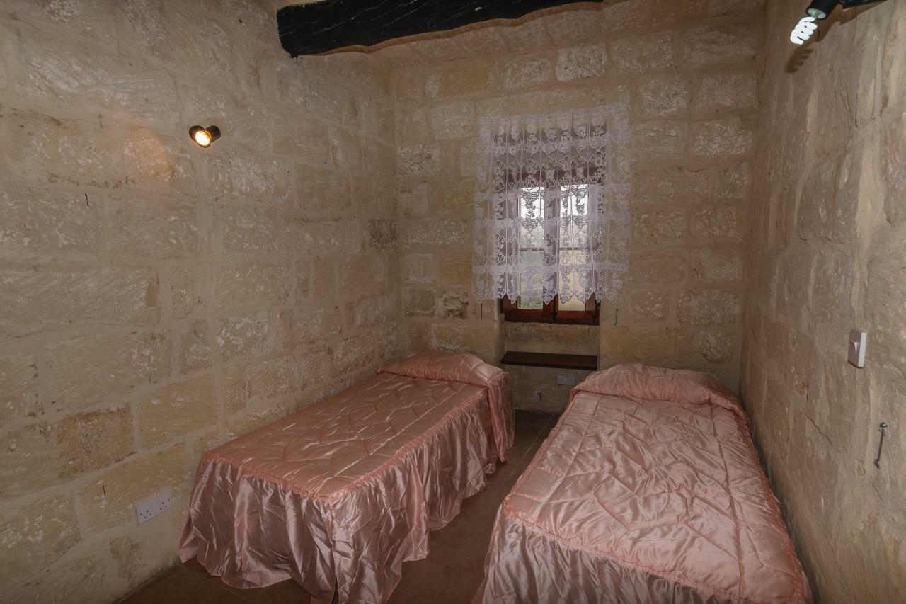 400Yr Farmhouse In Xaghra Gozo - Separate Rooms Exteriér fotografie