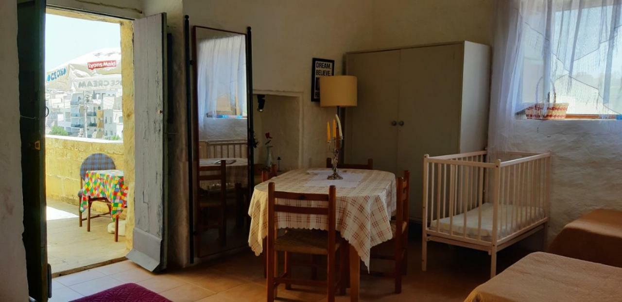 400Yr Farmhouse In Xaghra Gozo - Separate Rooms Exteriér fotografie