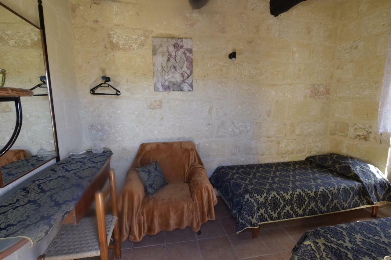400Yr Farmhouse In Xaghra Gozo - Separate Rooms Exteriér fotografie